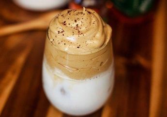 Bosan Dalgona Coffee, Yuk Coba Cokelat Dalgona!