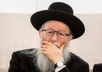 Padahal Negaranya Disebut Negara Teraman dari Covid-19, Tapi Menteri Kesehatan Israel Pilih Mundur Karena Tak Sanggup Tangani Krisis Virus Corona