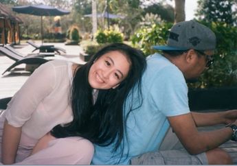 Mantan Kekasih Tulis Ucapan Perpisahan untuk Kepergian Glen Fredly