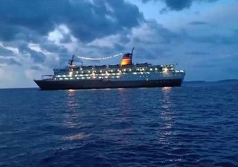 Penumpang Kapal Teriak Hingga Nekat Lompat dari Kapal Akibat Kru Terinfeksi Virus Corona, Begini yang Terjadi Kemudian