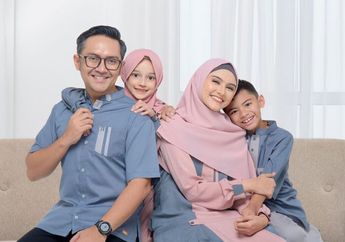 Terpisah Jarak hingga Rindu Menggebu-gebu, Zee Zee Shahab Unggah Potret Keluarga: Aku Mau Ketemu! Kangen!