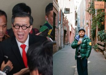 Tompi Beri Kritik Pada Menkumham Yasonna Laoly Soal Pembebasan Napi: Nanti Negara Makin Pusing Ngurusinnya!