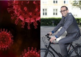 Kehilangan Akal! Ingin Kebal Virus Corona Wali Kota di Jerman Justru Sengaja Tulari Dirinya Dengan Covid-19: Penyakit Ini Ternyata Lebih Parah...