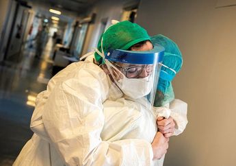 Banyak Harapan, Begini Kata WHO Tentang Potensi Kesembuhan Pasien Virus Corona