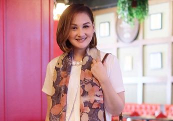 Mona Ratuliu Ceritakan Perbandingan Dirinya dan Anak-anaknya Selama Harus Berkegiatan di Rumah Saja Karena Pandemi Corona