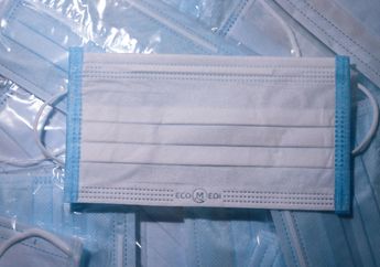 Nekat Curi 2 Juta Masker dari Gudang Perusahaan yang Bangkrut, Direktur Perusahaan Real Estate Ini Diringkus Polisi