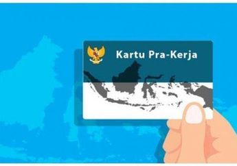 Klik di Sini Untuk Ketahui Cara Mengecek Penerima Kartu Prakerja Gelombang 11, Masih Ada Alternatif Jika Tak Lolos