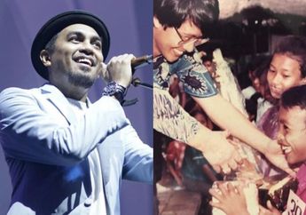 Kariernya Mentereng di Industri Musik, Glenn Fredly Rupanya Pintar Nyanyi Sejak SD Hingga Juarai Lomba Tingkat DKI Jakarta, Potretnya Bareng Kak Seto Bangkitkan Kenangan Lama