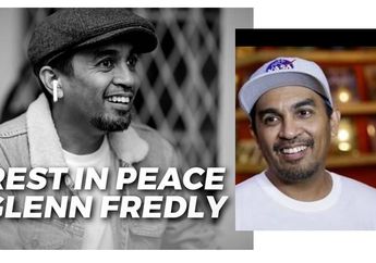 Ekspresi Wajah Glenn Fredly yang Lemah Sebelum Meninggal Dunia Dibagikan Najwa Shihab, Menahan Sakit Luar Biasa Akibat Derita Meningitis 