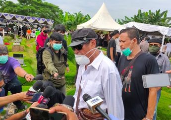 Glenn Fredly Meninggal Dunia, Ayahanda Hanya Tahu sang Anak Baik-baik Saja