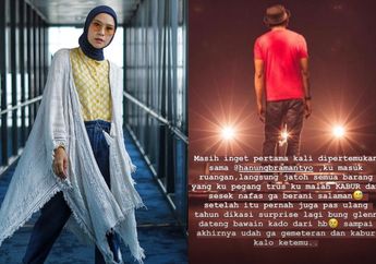 Ngefans Berat Sejak SMP, Zaskia Adya Mecca Kehabisan Kata-kata Dengar Musisi Favoritnya Tutup Usia: Glenn Fredly Orang Baik yang Menyentuh dan Mengubah Seseorang Lewat Karya-karyanya..