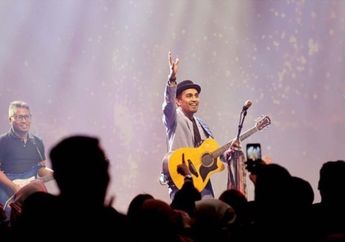 Kehilangan Glenn Fredly, Monita Tahalea Teringat Mike Mohede: Kakak Bung Ketemu Mike Pasti Ya
