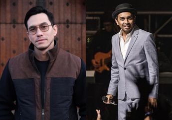 Ikut Kehilangan Sosok Glenn Fredly yang Begitu Menginspirasi, Darius Sinathrya: Duka Kami Mengiringi Pergimu, Namun Surga Bersukacita Menyambutmu..