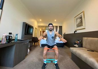 Kelakar Aryn Williams Sebut Rekan Setimnya Mirip Ibrahimovic