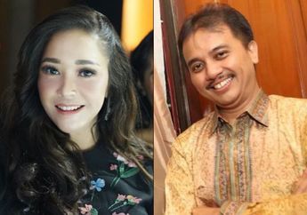 Disenggol Roy Suryo Gara-gara Bahas Virus Corona, Maia Estianty: Kasihan dengan Manusia yang Super Sok Tahu