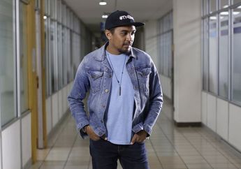 Kematiannya Mengagetkan Banyak Orang, Begini Kondisi Makam Glenn Fredly yang Masih Dikunjungi Para Sahabat Usai 5 Hari Sang Musisi Berpulang
