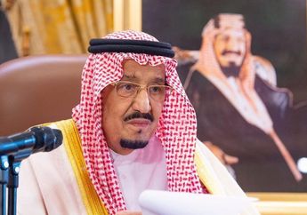 150 Anggota Kerajaan Arab Saudi Terinfeksi Virus Corona, Raja Salman Mengasingkan Diri di Pulau Ini