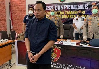 Manfaatkan Aplikasi Kencan Online Tantan, TH Incar Tante-tante Kesepian untuk Disetubuhi dan Diambil Hartanya