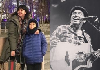 Punya Kenangan Manis Bersama Glenn Fredly Saat Tampil di Hadapan Presiden Jokowi, Putra Sulung Asri Welas Tak Kuasa Menahan Air Mata Saat Dengar Sang Musisi Meninggal Dunia: Semoga Om Glenn Fredly Diterima di Surga...