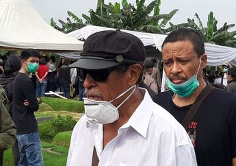 Glenn Fredly Minta Bertemu Ayahnya 3 Hari Sebelum Meninggal, Hengky Menangis Saat Ungkap Permintaan Terakhir Putranya: Rencana Tuhan Memang Tidak Ada yang Tahu..
