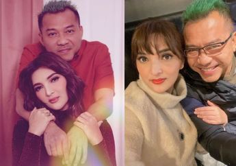 Biasa Serahkan Urusan Dapur pada Sang Istri, Anang Hermansyah Teriak Histeris Saat Ditantang Ngulek Sambal oleh Ashanty: Terjadi Ledakan di Sini!