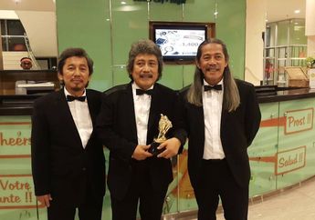 Bimbo Dedikasikan Lagu Corona untuk BNPB