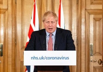 Sibukkan Diri Main Sudoku dan Nonton Film Home Alone, PM Inggris Boris Johnson Akhirnya Membaik Usai Masuk ICU Akibat Virus Corona&nbsp;&nbsp;