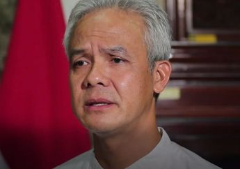 Kasihan Lihat Jokowi Pontang-panting, Pria Ini Merenung dan Telepon Ganjar Pranowo Soal Obat Corona, Gubernur Jateng sampai Heran dengan Firasatnya