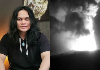 Dentuman Dahsyat Muncul di Malam yang Sama dengan Meletusnya Gunung Anak Krakatau, Mbah Mijan Merinding Parah: Astaghfirullah!