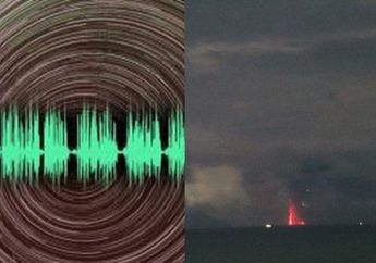 PVMBG Pastikan Dentuman Misterius di Langit Jakarta Bukan Berasal dari Letusan Gunung Anak Krakatau, Ini Penjelasannya
