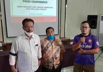 Seluruh Warganya Sepakat Tolak Pemakaman Perawat Corona, Ketua RT di Semarang Nangis sampai Minta Maaf ke Seluruh Tenaga Medis di Indonesia: Atas Nama Pribadi dan Masyarakat Saya Mohon Maaf, Tapi Sungguh Saya Harus Meneruskan Aspirasi Warga...