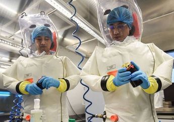 Selama Ini Tak Pernah Disorot, Ternyata China Diam-diam Sudah Meneliti Virus Corona Sejak 2017, di Laboratorium Wuhan
