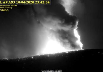 Jadi Momok yang Menghantui Warga Jabodetabek, Inilah Sumber Dentuman Misterius Menurut para Ahli: Bukan karena Gunung Anak Krakatau