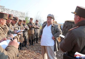 Padahal Sudah Kerja Keras Bangun Rumah Sakit, Tentara Korea Utara Malah Dibiarkan Kelaparan, Terpaksa Bobol Apartemen Warga Curi Makanan