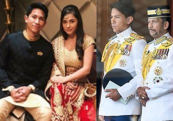 Bikin Rakyat Jelata Patah Hati, Intip Pesona Anisha Isa Cucu Penasihat Sultan yang Disebut-sebut Bikin Hati Pangeran Brunei Abdul Mateen Klepek-klepek