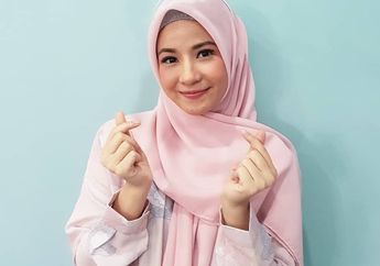 Demi Hidupi Karyawan, Natasha Rizky Tak Tutup Usaha Barunya di Tengah Pandemi