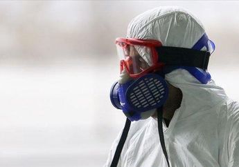 Dibuka Hingga 14 April, Berikut Syarat Pendaftaran Relawan Penanganan Covid-19, yang Lolos Bisa Jadi PNS!