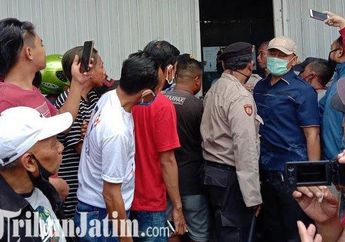 Ditangkap Setelah Empat Jam Main Petak Umpet dengan Warga, Pelaku Pembobolan Ruko di Malang Ternyata Belum Sempat Ambil Barang Curian, Nyalinya Terlanjur Ciut!