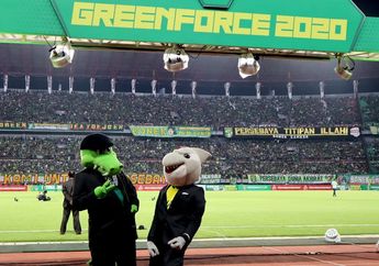 Belum Tentu Pakai Stadion GBT di Liga 1, Persebaya Tunggu Status Zona Merah Kota Surabaya