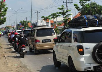 Faktanya Masih Banyak yang Ngotot Mudik, Ada yang Coba Kelabuhi Petugas, 100 Orang Dipaksa Putar Balik
