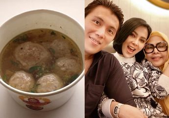 Harga Semangkuk Bakso di Restoran Milik Ibunda Syahrini Bikin Youtuber ini Kaget, Kelewat Cetar?