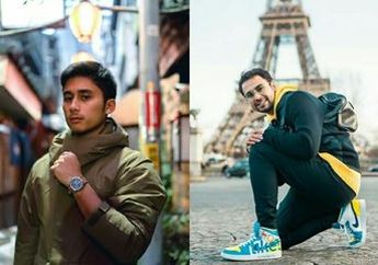 Cari Hiburan ke Kandang Unta Saat Social Distancing,  Hobi Ektrem Sepupu Raffi Ahmad Hilangkan Bosan Jadi Sorotan Warganet!