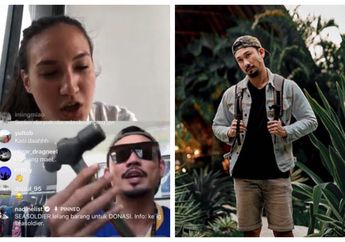 Lelang Barang Pribadi, Denny Sumargo Jual Martil Berharga Fantastis ke Youtuber Maell Lee