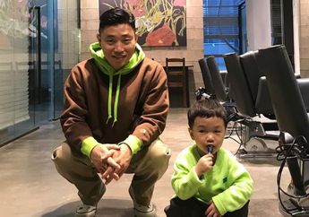 Baru Berusia 2 Tahun, Anak Kang Gary Mampu Mengingat 25 Gambar dalam Hitungan Menit, sang Ayah sampai Merinding Lihat Kegeniusan Putranya!