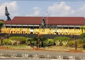 Foto Proposal Skripsi dengan Judul 'Hak Istimewa Luhut Binsar Panjaitan di Setiap Kebijakan Negara dalam Perspektif Hukum Tata Negara' Viral, Dekan Fakultas Hukum Unsoed Beri Penjelasan