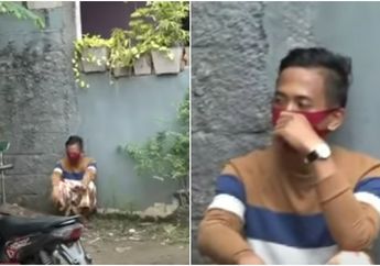Ketimbang Bonyok Dihakimi Warga, Maling Kotak Amal di Jakarta Selatan Ngaku ODP Corona, Sempat Ancam Bakal Tularkan Virus Jika Ada yang Berani Mendekatinya