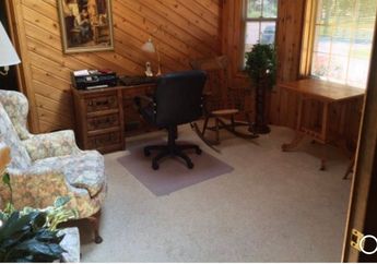 Beli Rumah Baru, Tak Disangka Pasangan Ini Temukan Ruang Rahasia Ini di Bawah Ruang Kerja