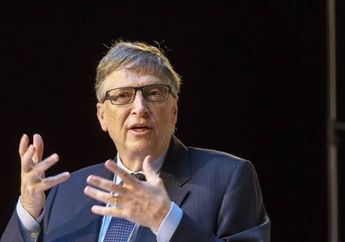 Ramalan Bill Gates Soal Pandemi Virus Jadi Nyata, Pendiri Microsoft Itu Dituding Bertanggung Jawab Atas Covid-19