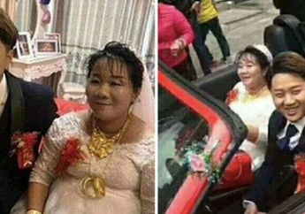 Pernikahannya Tak Direstui dengan Pemuda Selisih 15 Tahun darinya, Janda Anak Satu Ini Rela 'Sogok' Calon Mertua dengan Barang Mahal Seharga Miliaran