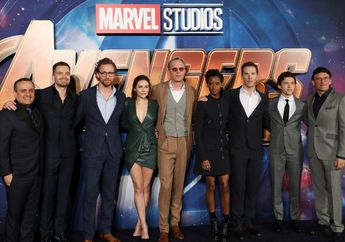 Kagumi Karya Salman Khan, Sutradara Russo Brothers Akui Film Bollywood Nyaris Jadi Inspirasi Sekuel Avengers